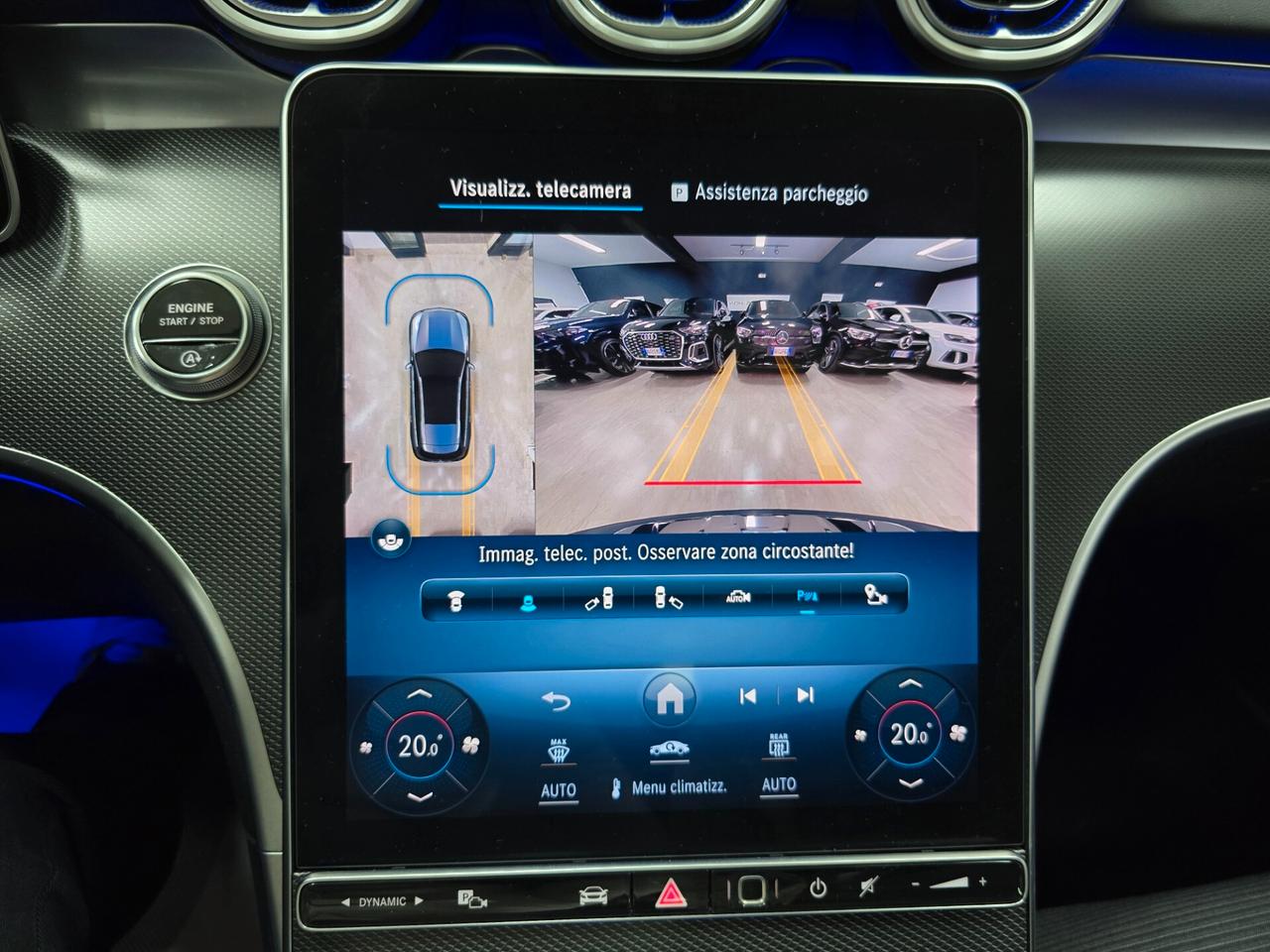 Mercedes-benz C 220 d Mild hybrid 4Matic Premium Plus All-Terrain