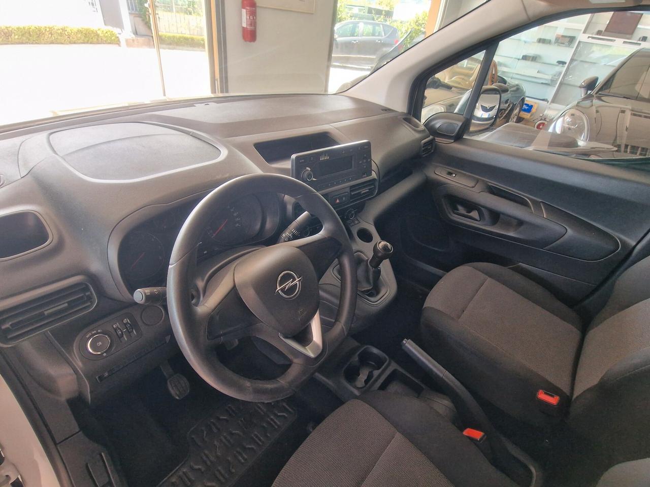 Opel Combo Cargo 1.5 diesel 10Q