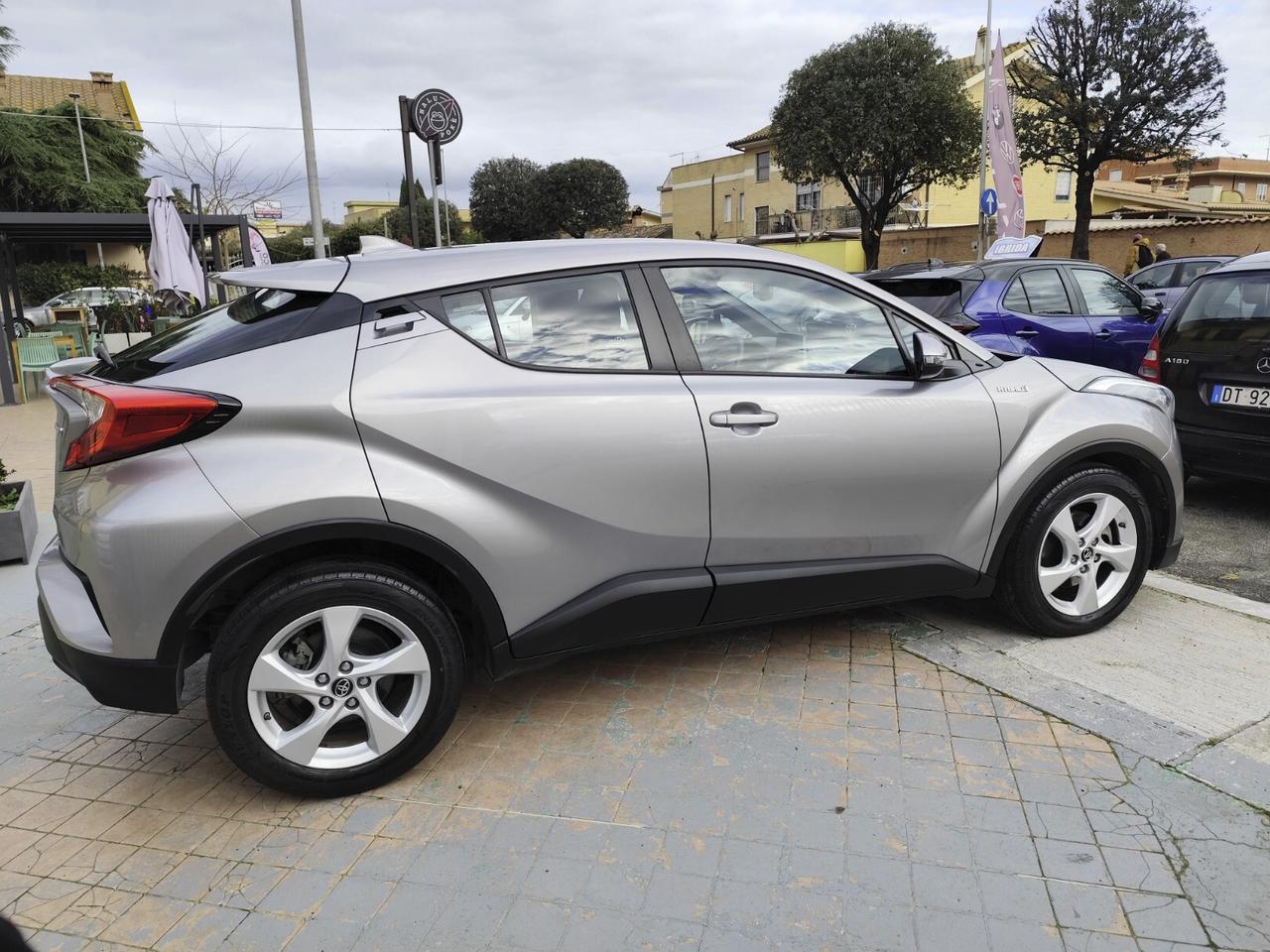 Toyota C-HR 1.8 Hybrid E-CVT Business GARANZIA TOYOTA