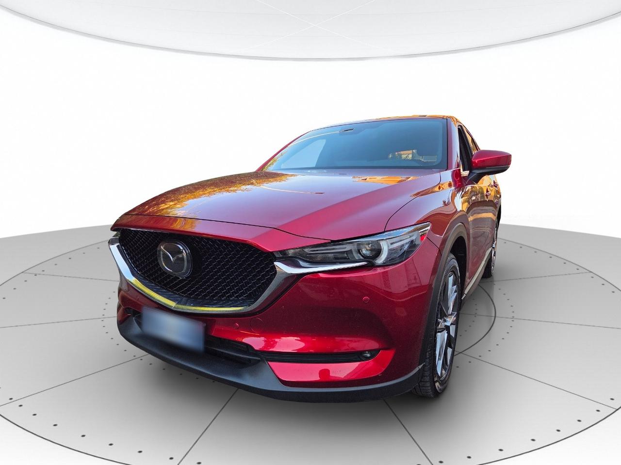 MAZDA CX-5 2.2 Signature awd 184cv auto