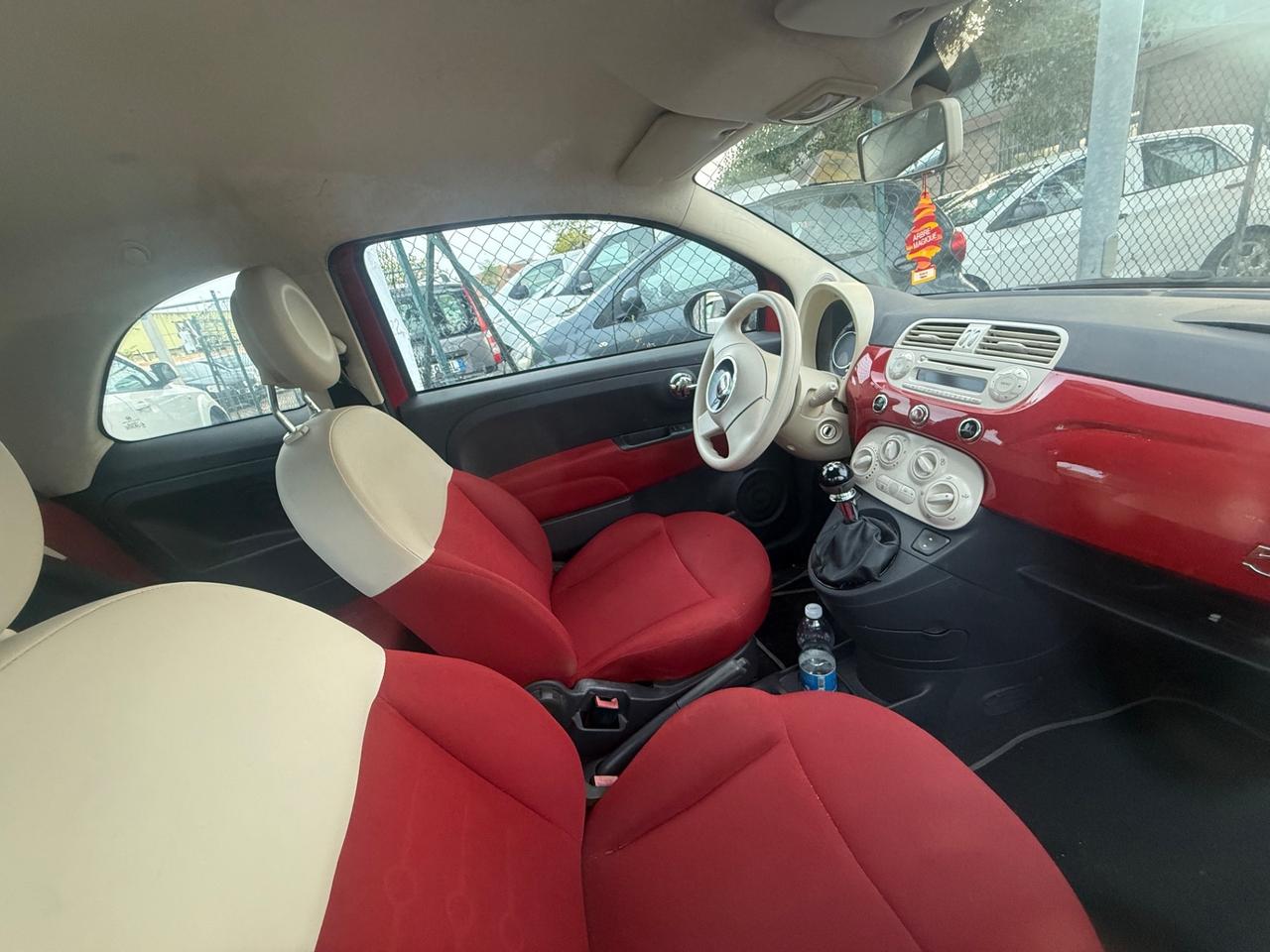 Fiat 500 1.2 SOLO 39.000KM