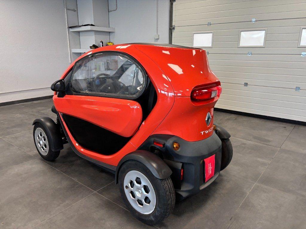 Renault Twizy 45 Intens Elettrica 125 CC