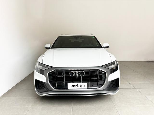 AUDI Q8 50 TDI 286 CV quattro tiptronic Sport