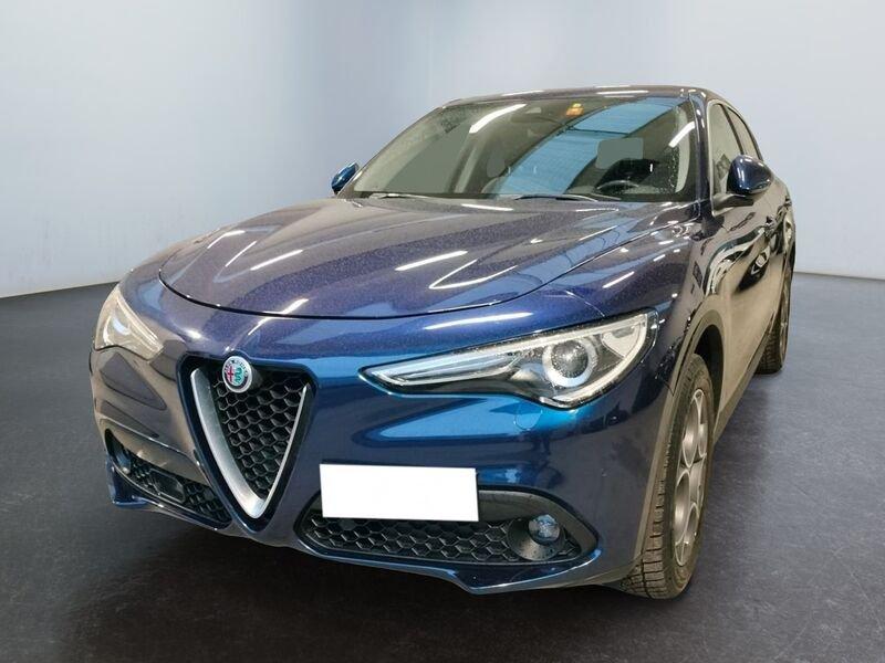 Alfa Romeo Stelvio Stelvio 2.2 Turbodiesel 210 CV AT8 Q4 Sport Edition