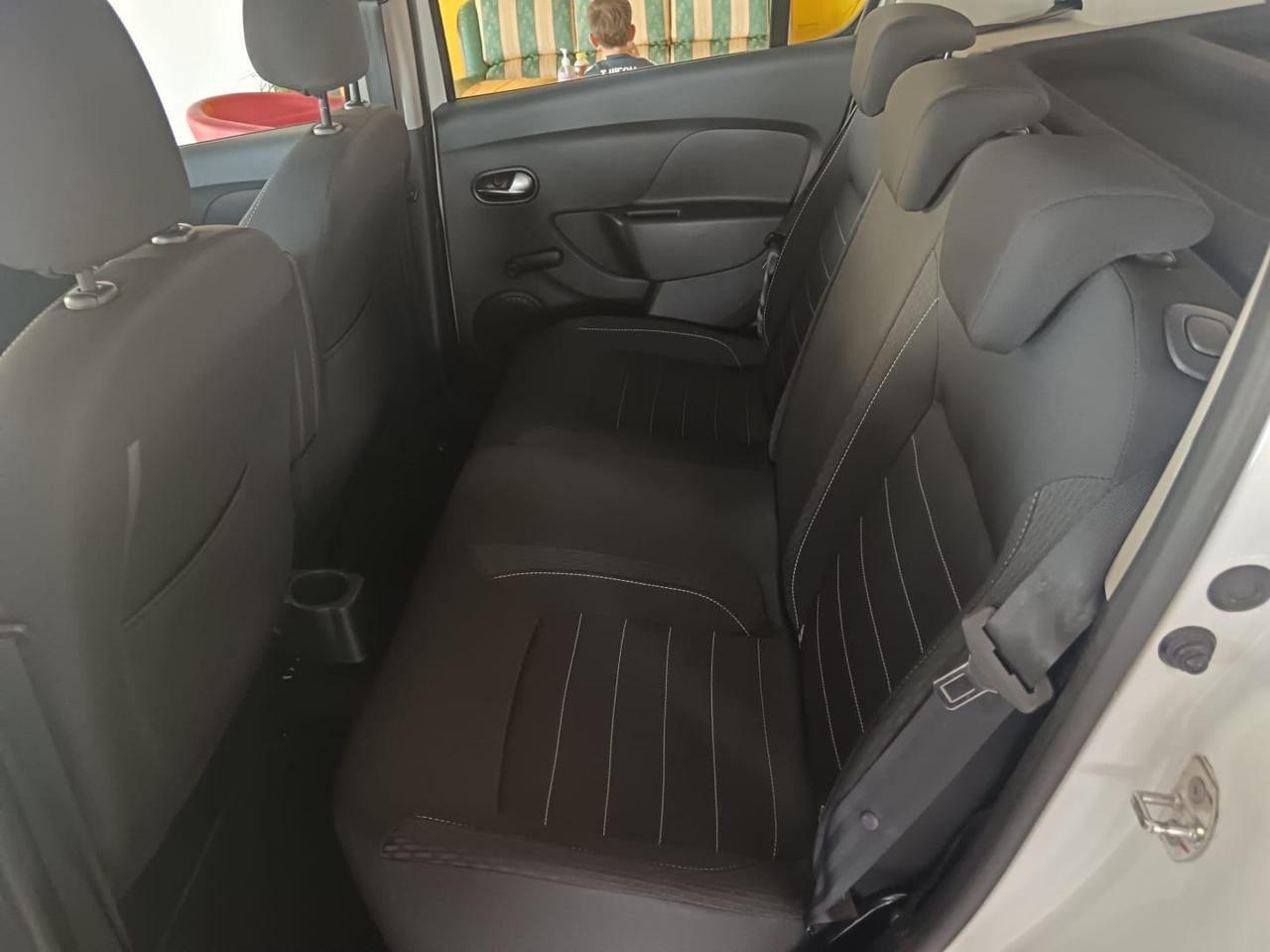 Dacia Sandero Streetway 1.0 SCe 75 CV S&S Comfort