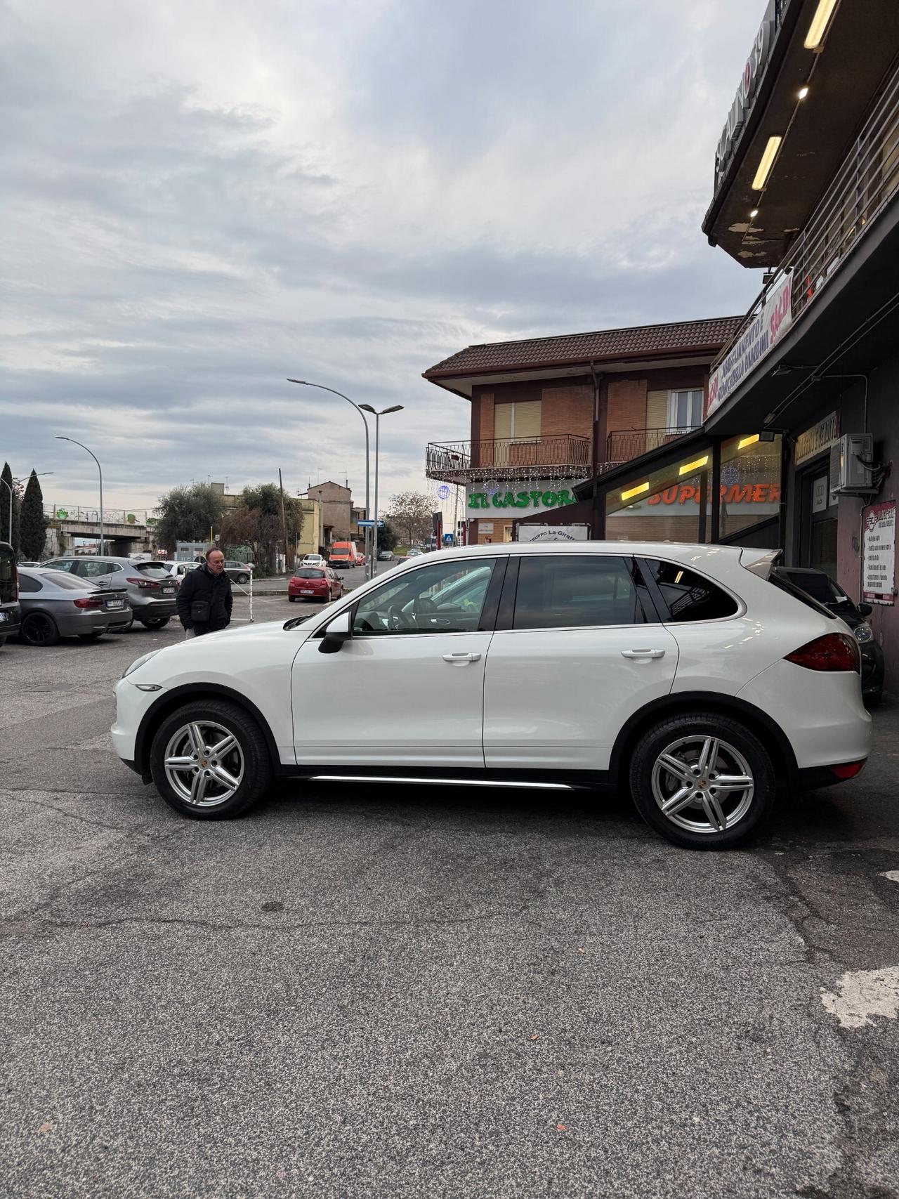 Porsche Cayenne 3.0 Diesel
