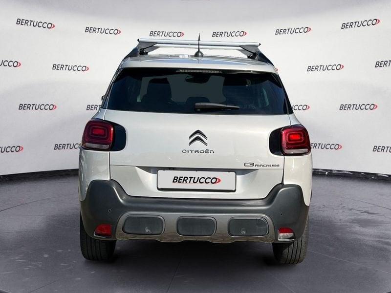 Citroën C3 Aircross 1ª s. PureTech 110 S&S Shine