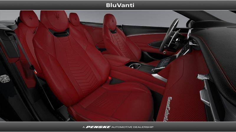 Maserati GranCabrio V6 490 CV AWD