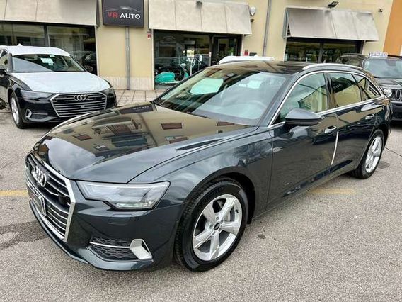 Audi A6 Avant 40 2.0 Diesel/Hybrid S-tronic LIST€72.390