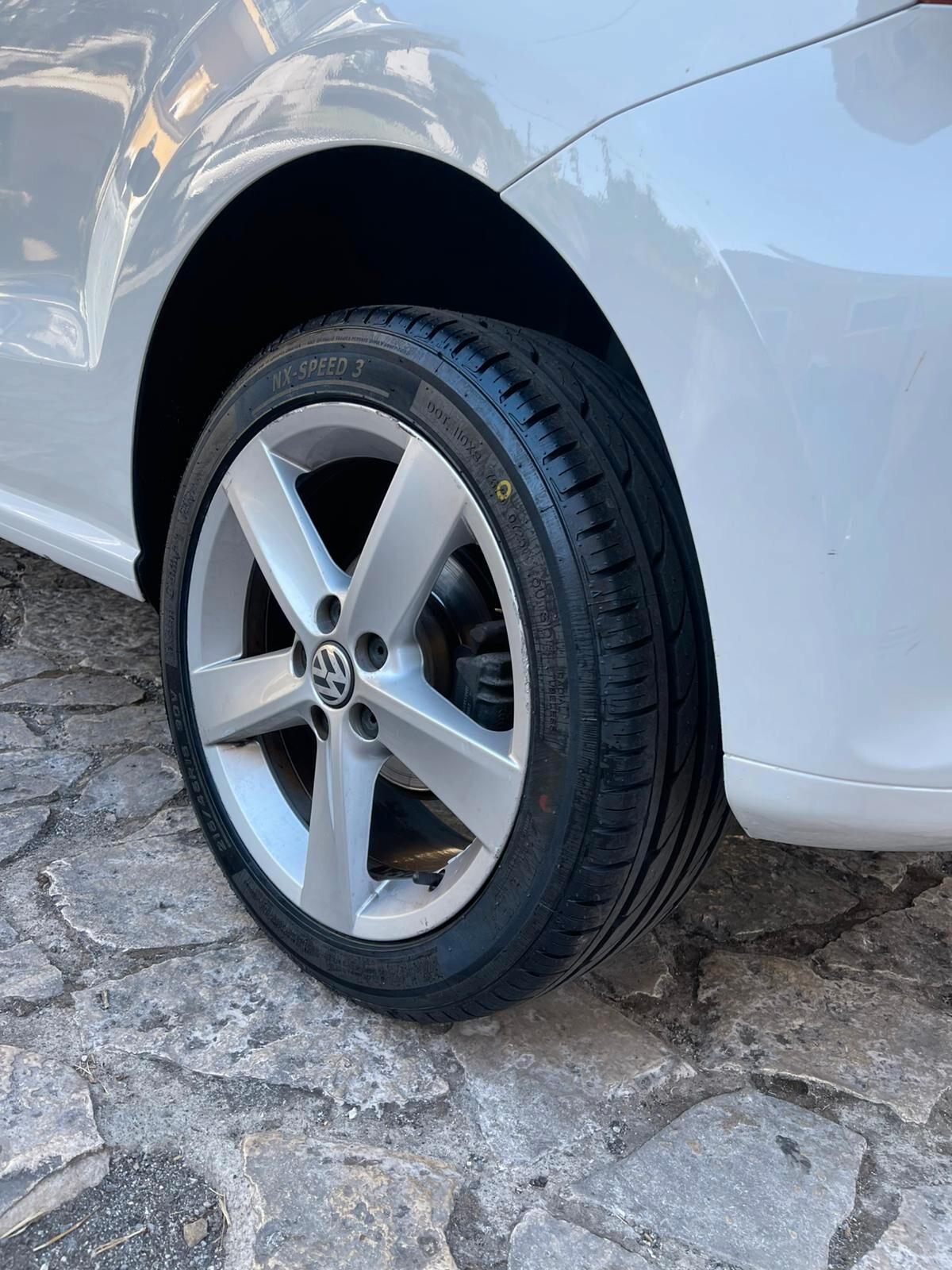 Volkswagen Polo 1.6 TDI 90CV DPF 3 porte Highline