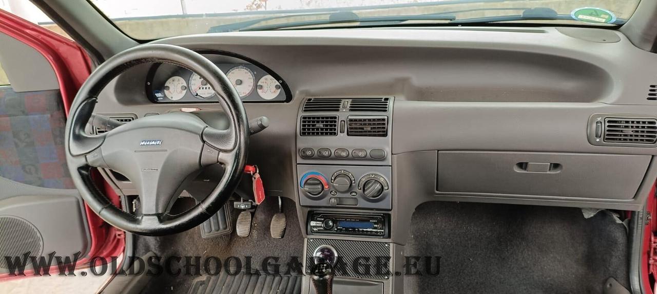 Fiat Punto turbo cat 3 porte GT