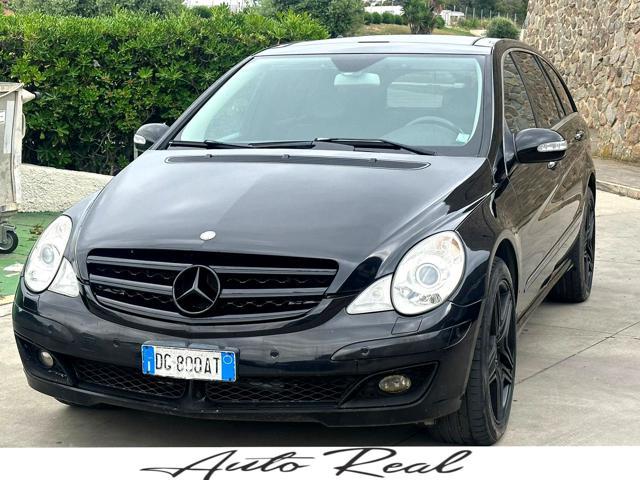 MERCEDES-BENZ R 320 CDI cat 4Matic Sport Lunga 7 posti !! cerchi NERI