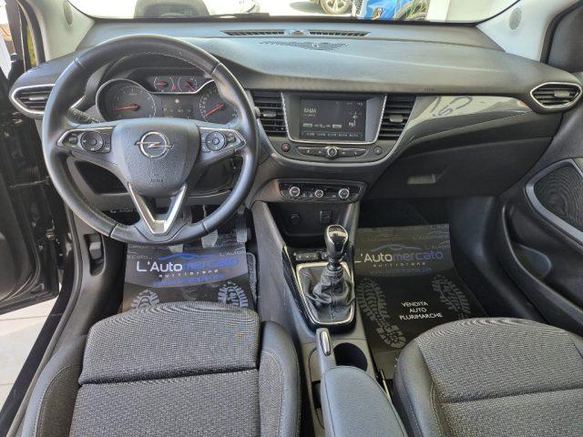 OPEL Crossland 1.5 ECOTEC D 110 CV Start&Stop Elegance