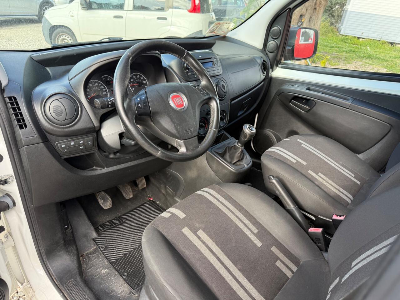 Fiat Fiorino 1.3 MJT 95CV Cargo SX attrezzato