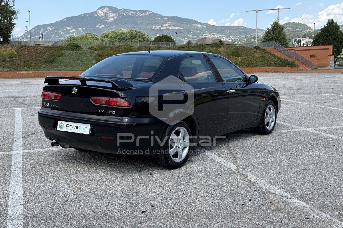 ALFA ROMEO 156 2.4 JTD cat