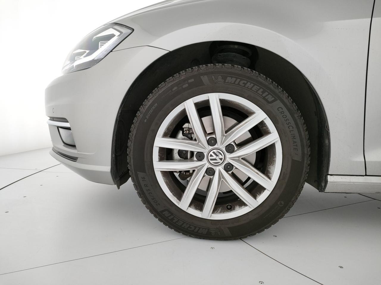 Volkswagen Golf 2.0 tdi 1st edition style 150cv dsg