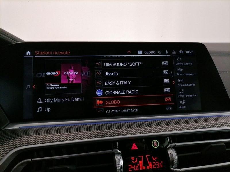 BMW X5 xdrive25d Msport auto