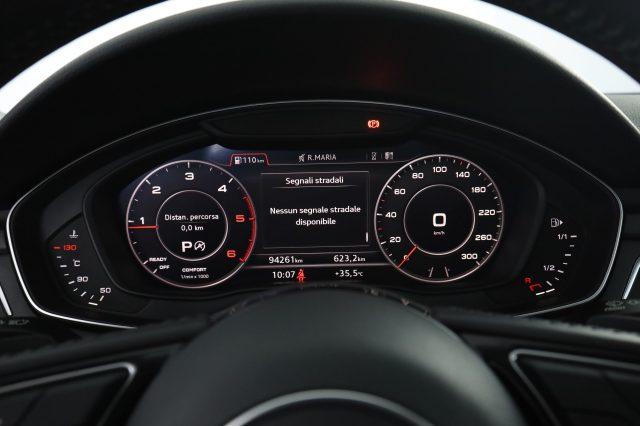 AUDI A4 A4 Avant 2.0 TDI 190 CV S tronic quattro edition/A