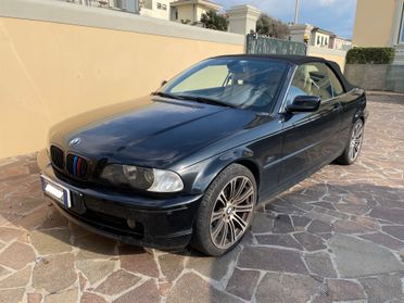 Bmw 320Ci cat Cabrio Automatica interni in pelle