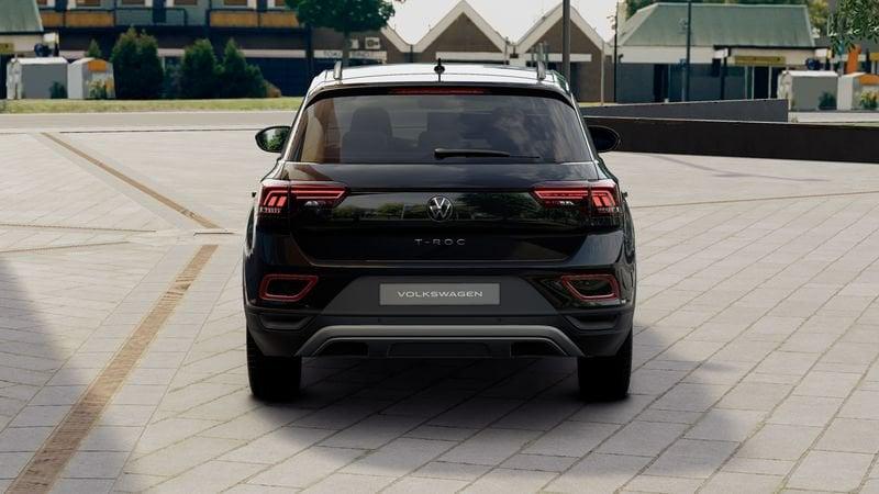 Volkswagen T-Roc 1.0 TSI Edition Plus