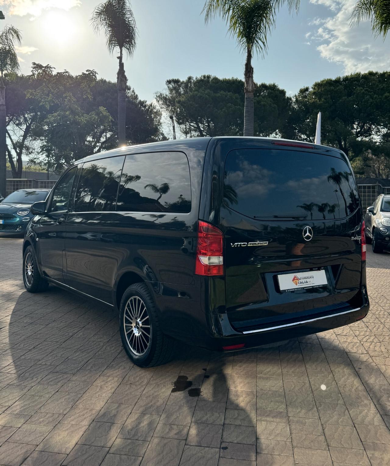 Mercedes-benz Vito 2.0 114 CDI PC-SL Tourer Base Long
