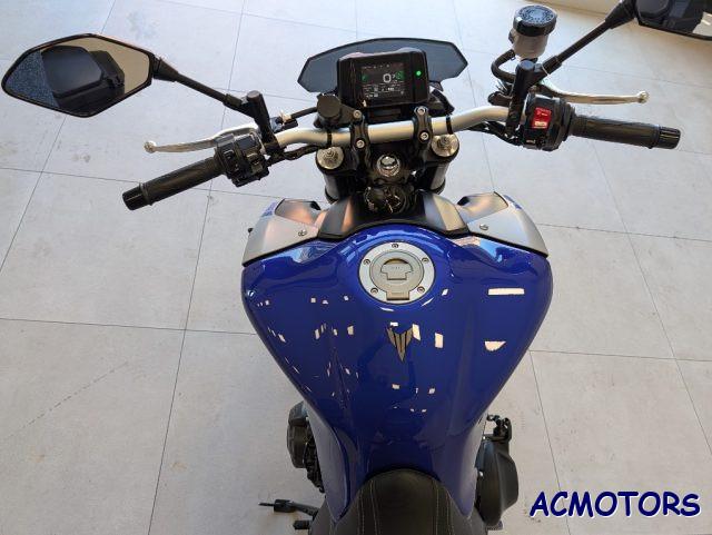 YAMAHA MT-09 MT 09