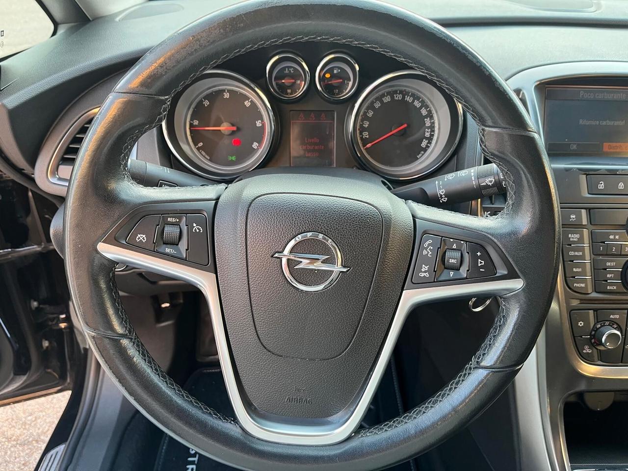 Opel Astra 1.7 CDTI 110CV 5 porte Cosmo