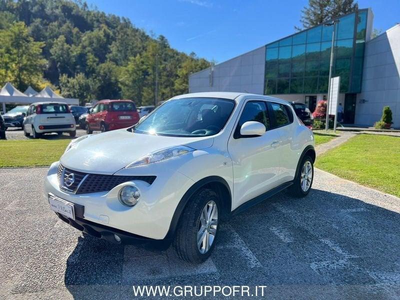 Nissan Juke 1.5 dCi Start&Stop Acenta