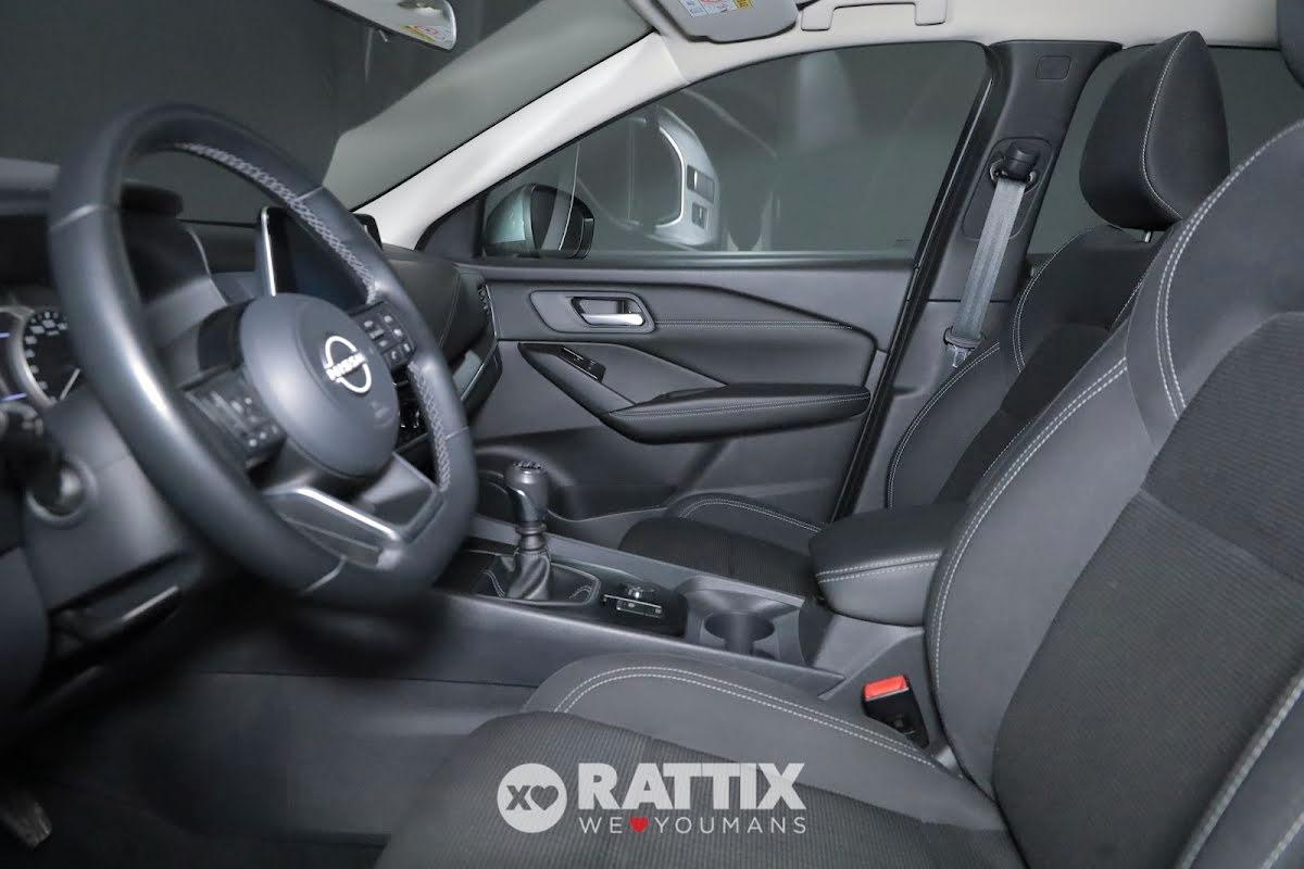 Nissan Qashqai 1.3 Mhev 140CV Business