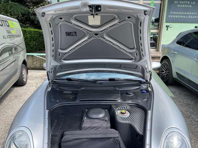 Porsche 911 996 Carrera 4 Cabrio Manuale SOLO 48000 Km