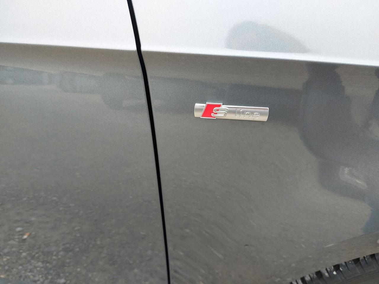 Audi A3 SPB 1.6 TDI ULTRA S-LINE STUPENDA EURO 6B