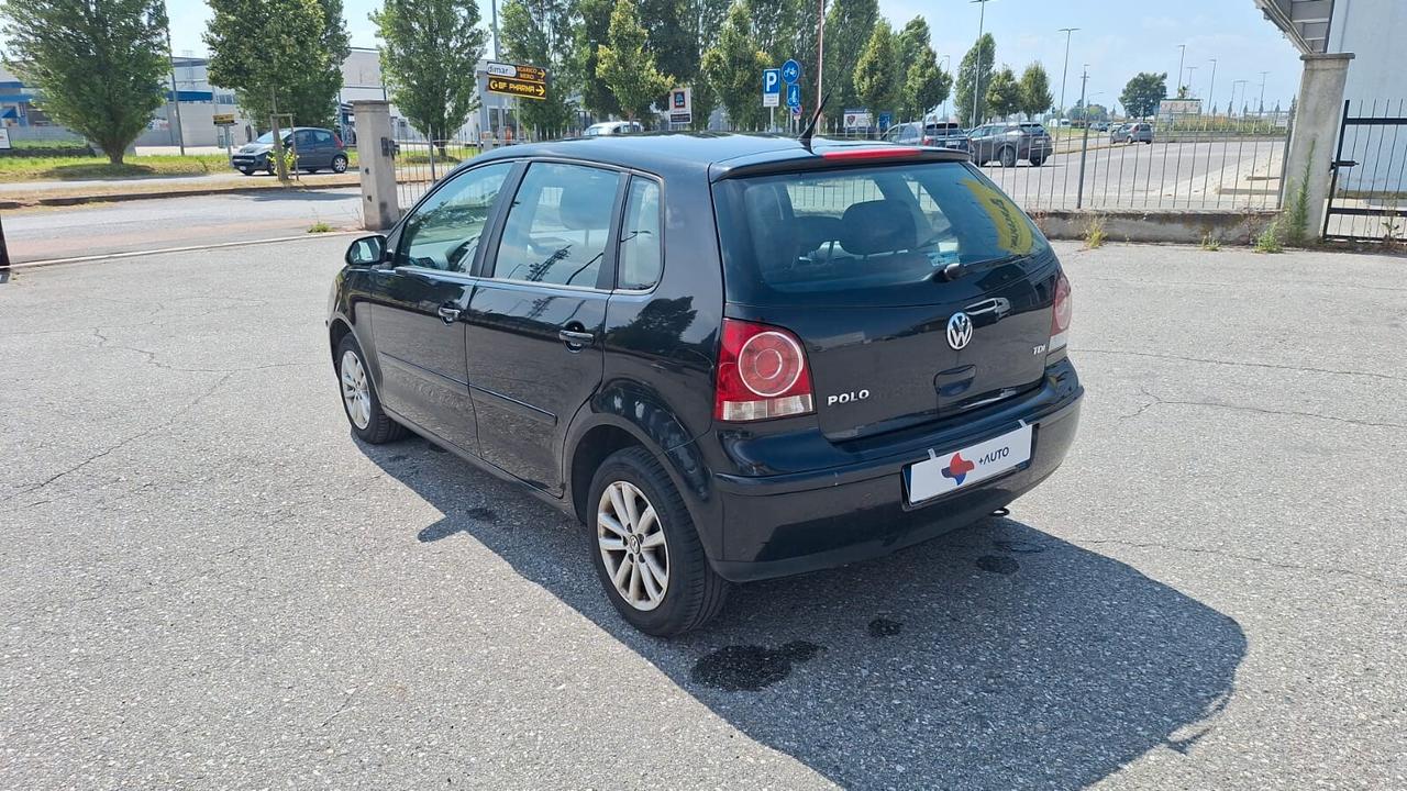 Volkswagen Polo 1.4/69CV TDI 5p. Comfortline
