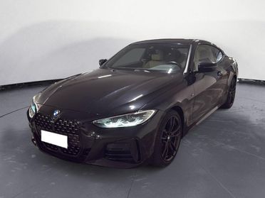 BMW Serie 4 M Coupe 440 i Mild Hybrid 48V xDrive Steptronic