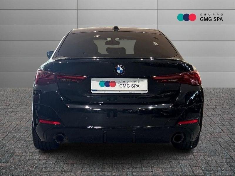 BMW Serie 4 420d Gran Coupe mhev 48V MSport Pro auto