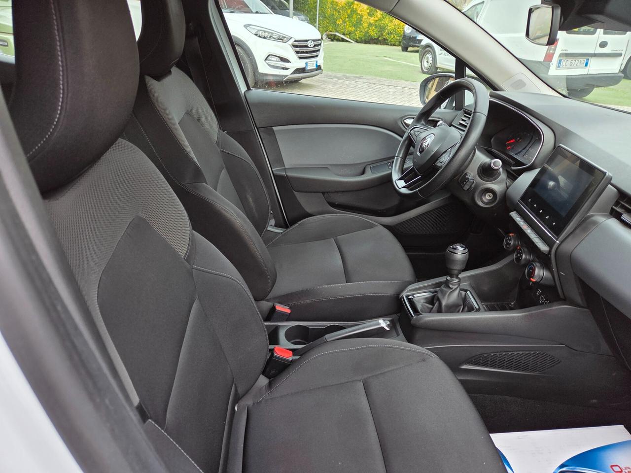 Renault Clio Blue dCi 85 CV 5 porte Intens