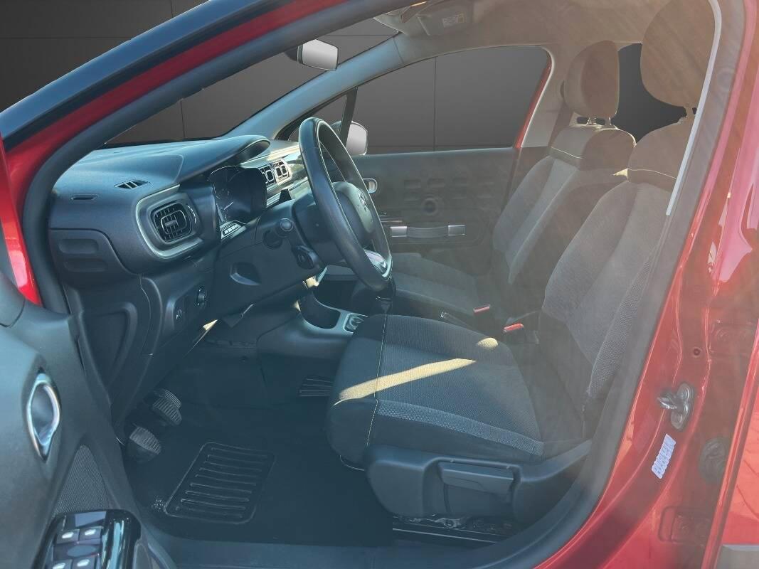 Citroen C3 1.2 puretech Shine s&s 83cv neopatentati