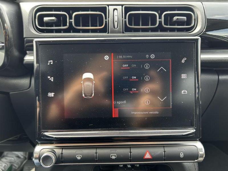 Citroën C3 PureTech 83 S&S Shine OK NEOPATENTATI - PROMO
