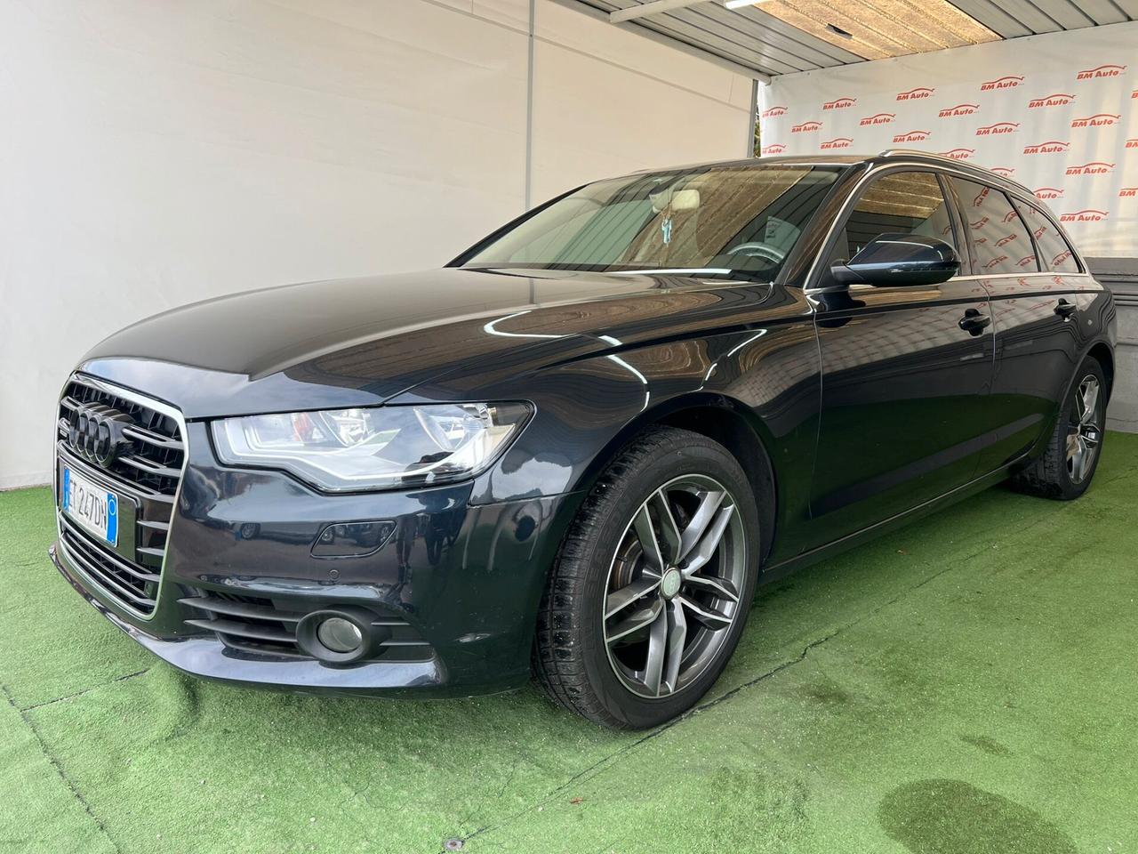 AUDI A6 2.0 DIESEL 177CV AUTOMATICA
