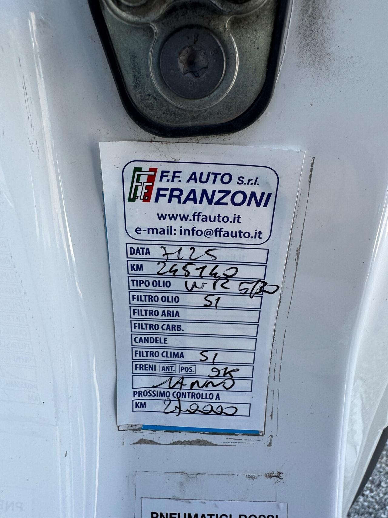 Berlingo 1.6HDi 75CV COIBENTATO