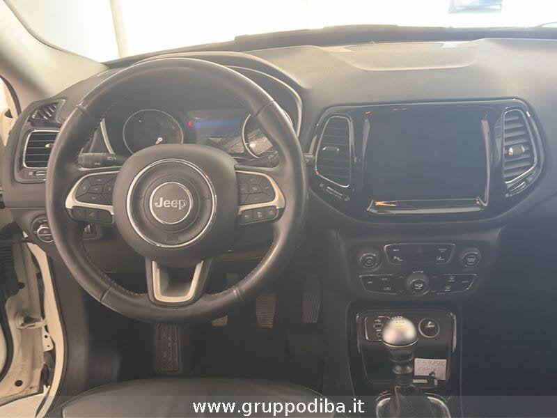 Jeep Compass II 2017 Diesel 1.6 mjt Limited 2wd 120cv my19