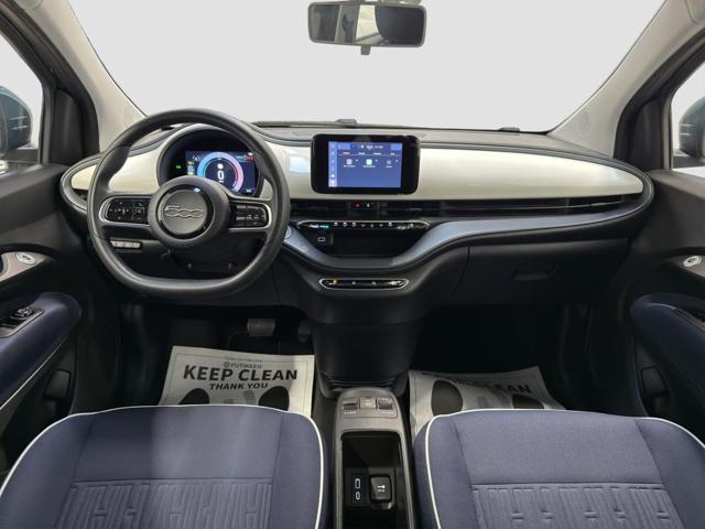 FIAT 500e Berlina 23,8 kWh Action*FORMULA S*CARPLAY*
