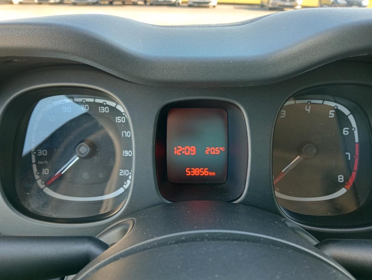 Fiat Panda 1.2 Easy UNIPROPRIETARIO