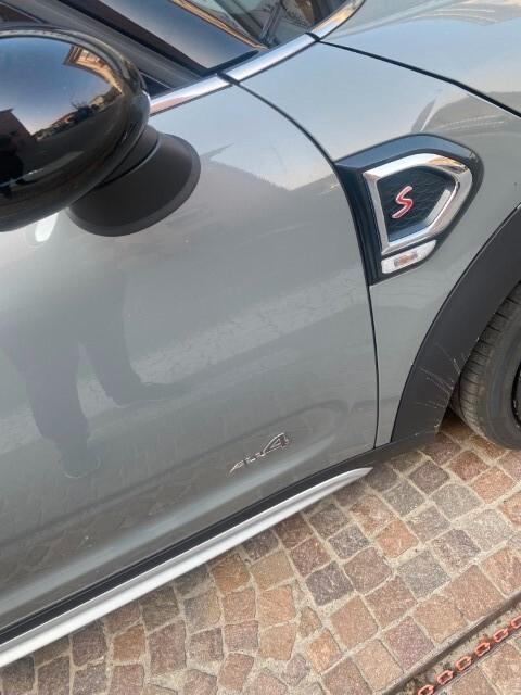 Mini Cooper Countryman SD 2.0 Hype ALL4 Automatica