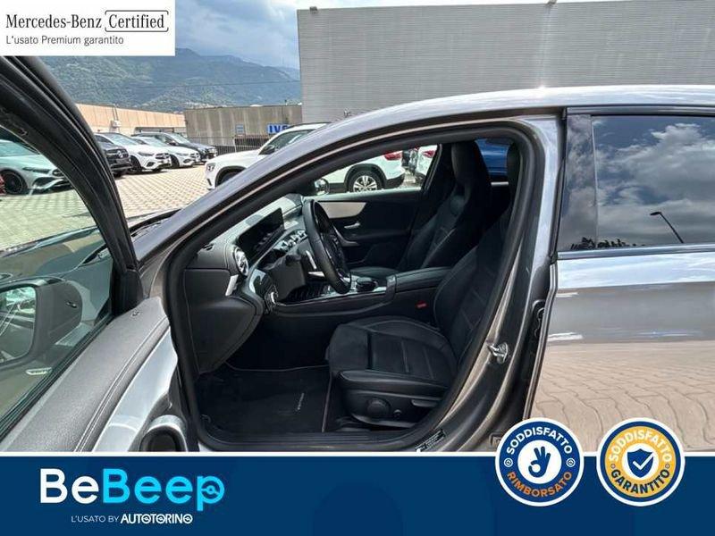 Mercedes-Benz Classe A A 180 D PREMIUM NIGHT EDITION PLUS AUTO