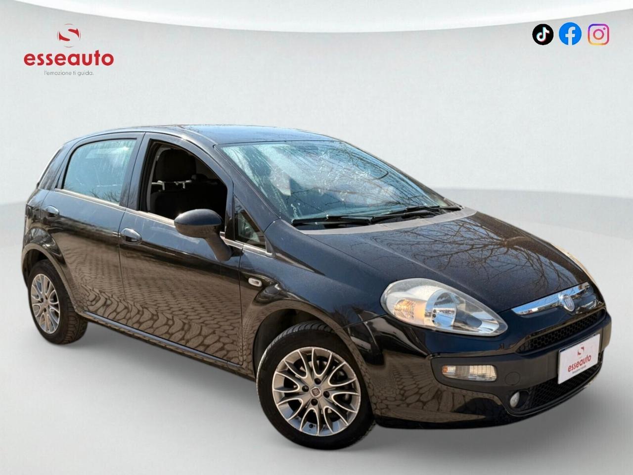 Fiat Punto Evo 1.2 5 porte S&S Dynamic