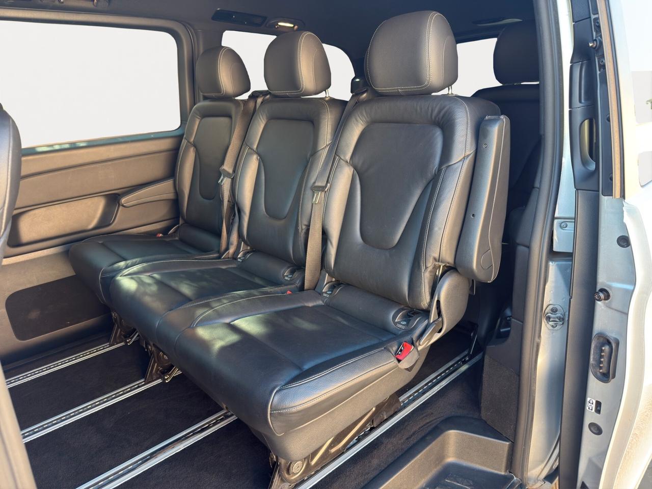 Mercedes-benz V 250 d Automatic Sport Business Long