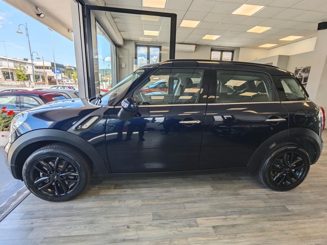 Mini Cooper S Countryman Mini 1.6 Cooper S Countryman