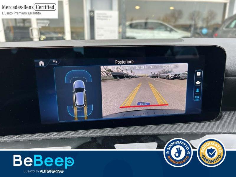 Mercedes-Benz Classe A A 180 D ADVANCED AUTO