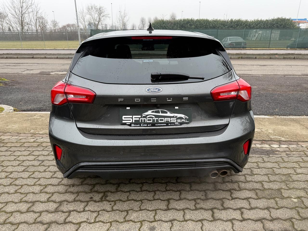 Ford Focus 1.0 EcoBoost 125 CV 5p. ST Line