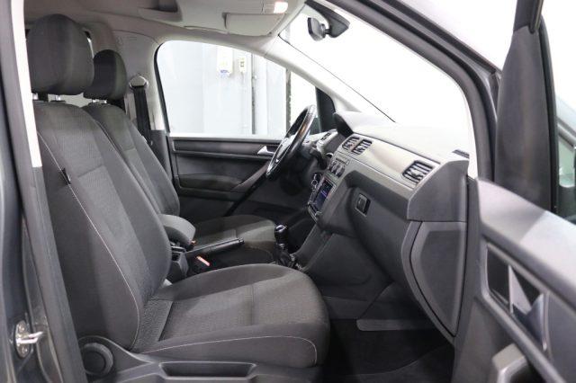 VOLKSWAGEN Caddy 1.4 TGI Highline Maxi "PARI AL NUOVO"